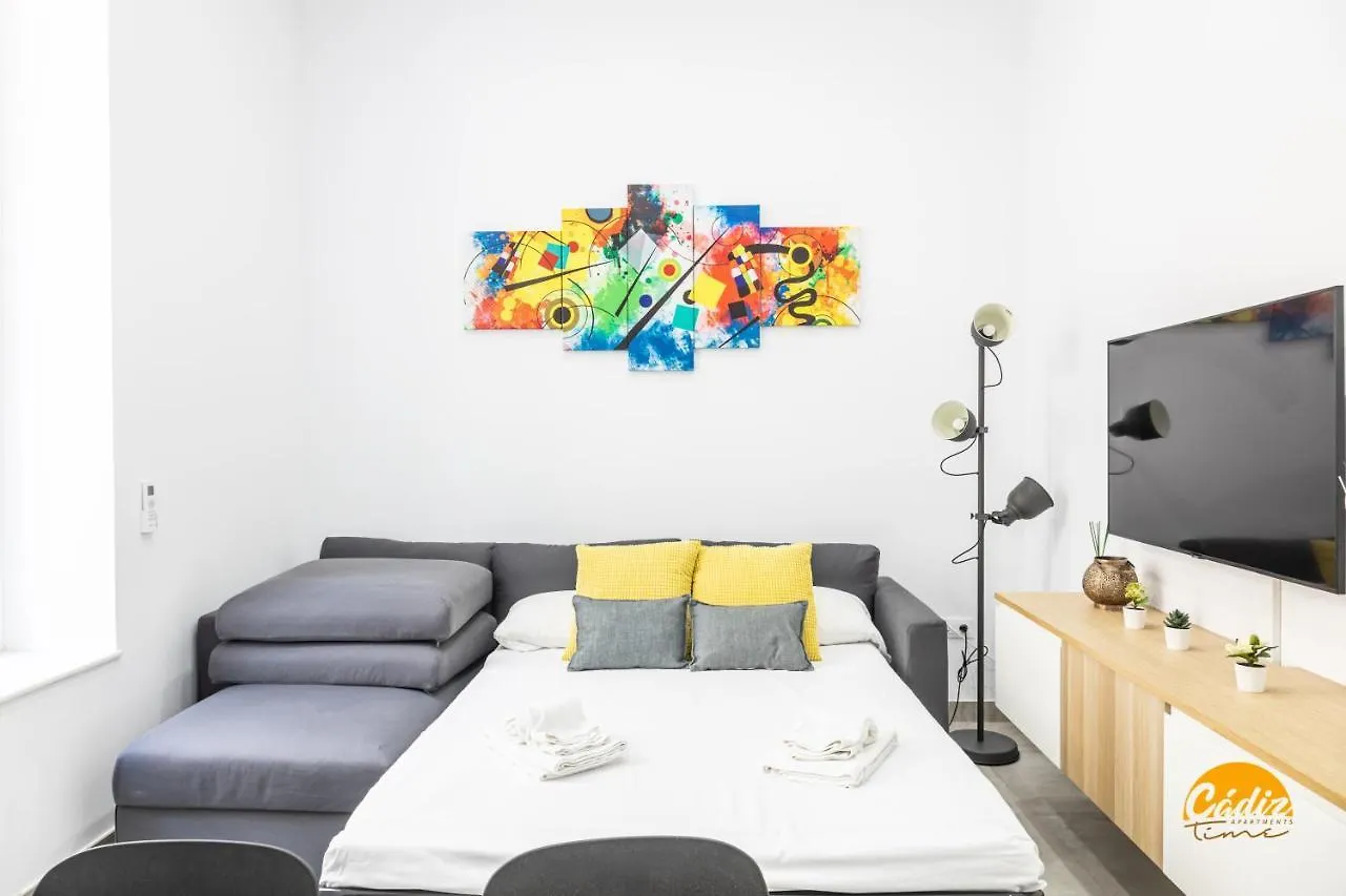 El Arco Del Fotografo By Cadiz Time Apartment Spain