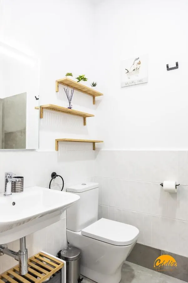 El Arco Del Fotografo By Cadiz Time Apartment Spain